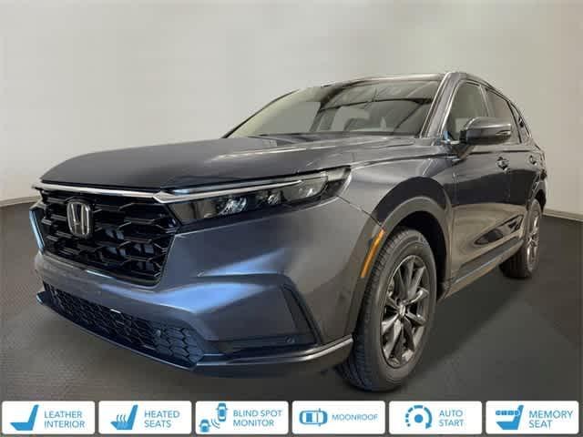 new 2026 Honda CR-V car, priced at $38,350