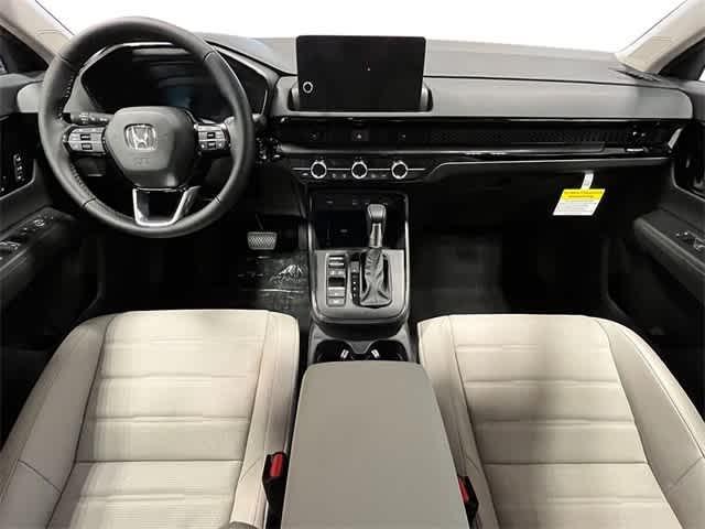 new 2026 Honda CR-V car, priced at $38,350