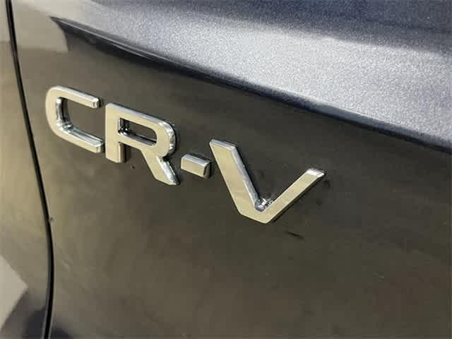 new 2026 Honda CR-V car, priced at $38,350