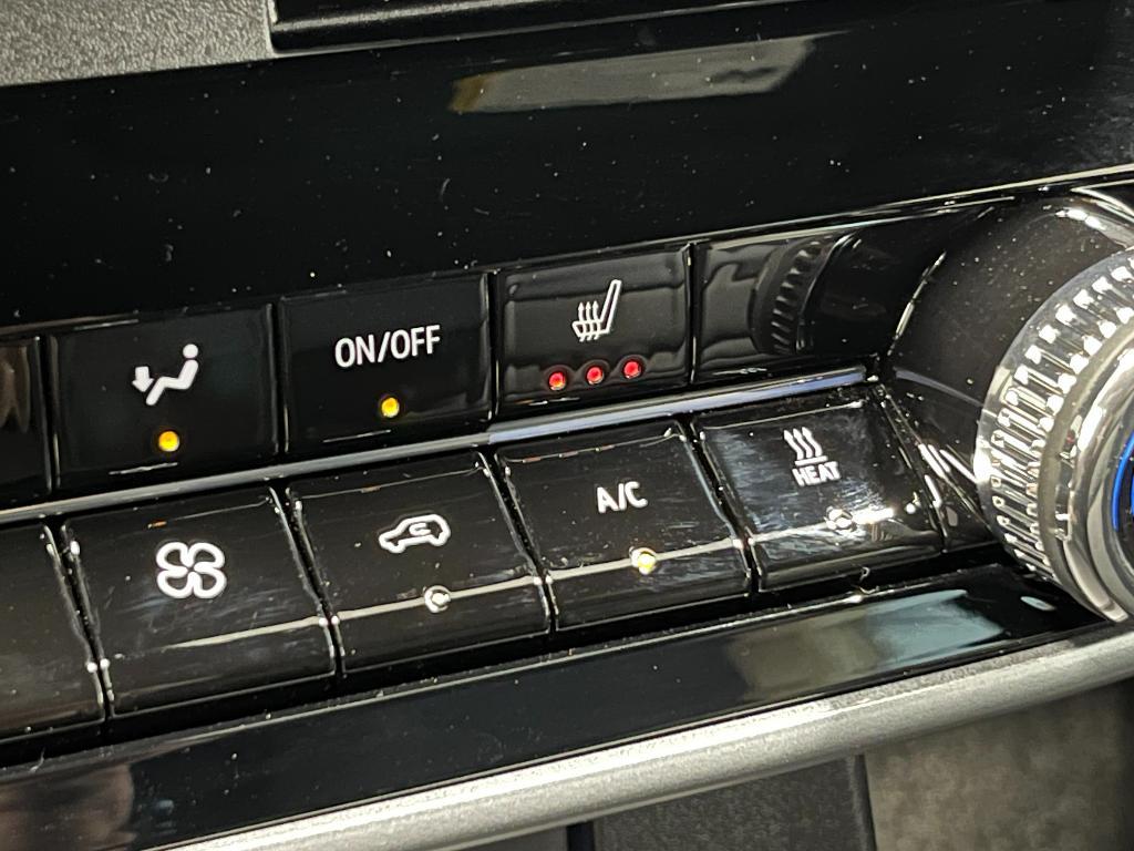 new 2025 Honda Prologue car, priced at $56,450