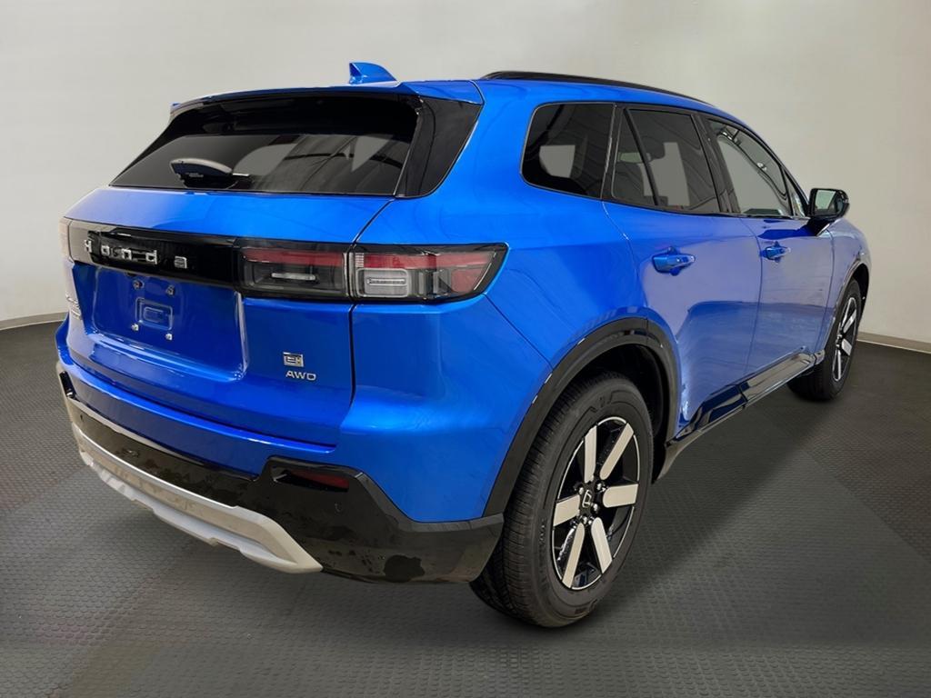 new 2025 Honda Prologue car, priced at $56,450