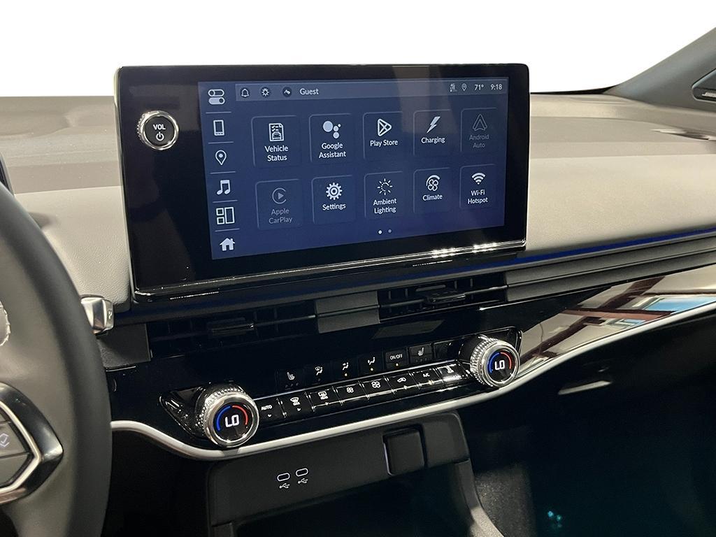 new 2025 Honda Prologue car, priced at $56,450