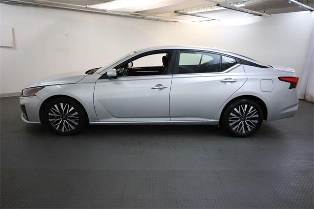 used 2023 Nissan Altima car, priced at $18,278