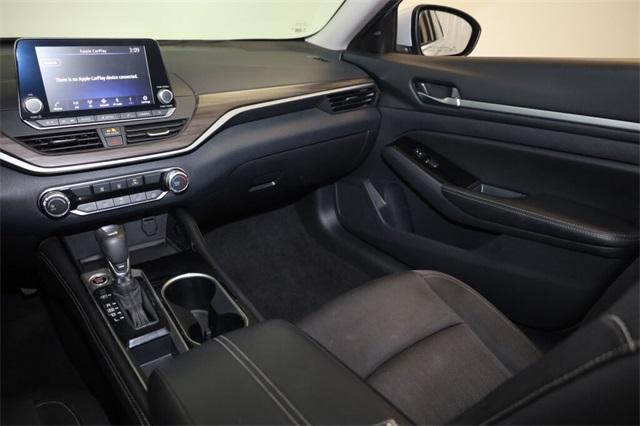 used 2023 Nissan Altima car, priced at $18,278