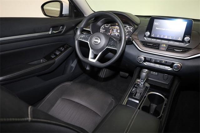 used 2023 Nissan Altima car, priced at $18,278