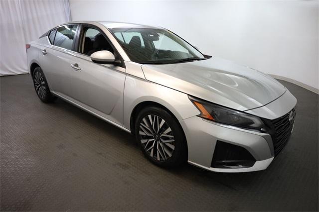 used 2023 Nissan Altima car, priced at $18,278