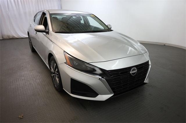 used 2023 Nissan Altima car, priced at $18,278
