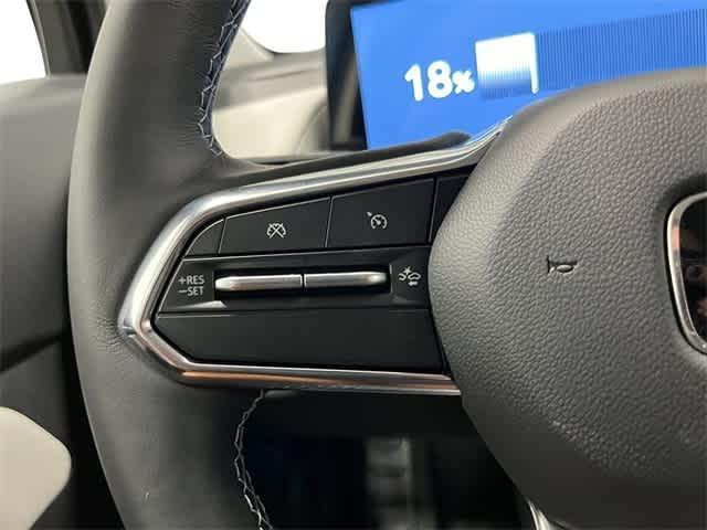 new 2025 Honda Prologue car, priced at $59,805