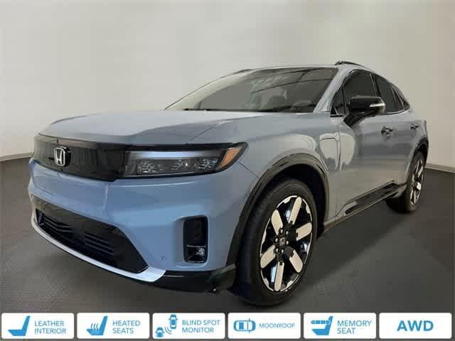 new 2025 Honda Prologue car, priced at $59,805