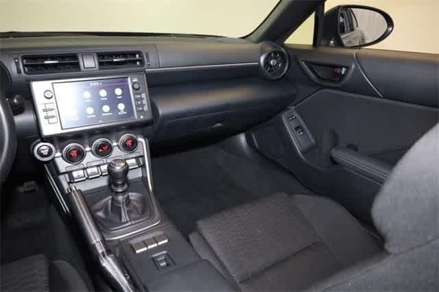 used 2023 Toyota GR86 car, priced at $25,994