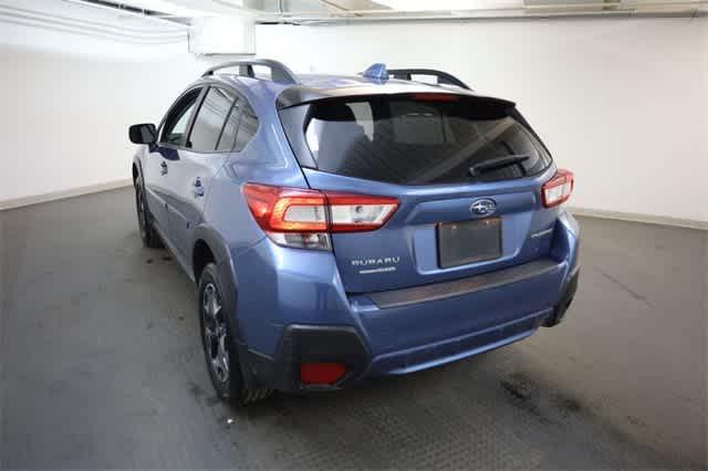 used 2019 Subaru Crosstrek car, priced at $18,407