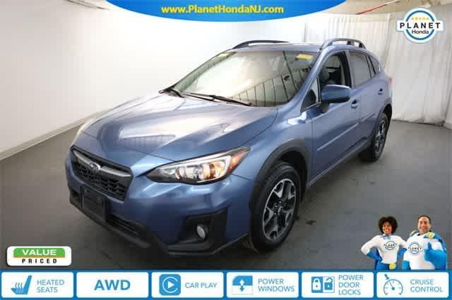 used 2019 Subaru Crosstrek car, priced at $18,407