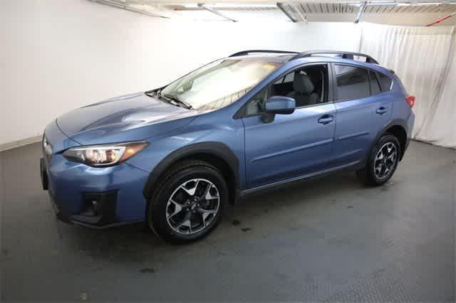 used 2019 Subaru Crosstrek car, priced at $18,407