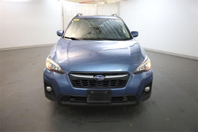 used 2019 Subaru Crosstrek car, priced at $18,407