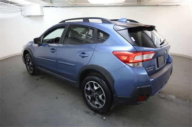 used 2019 Subaru Crosstrek car, priced at $18,407