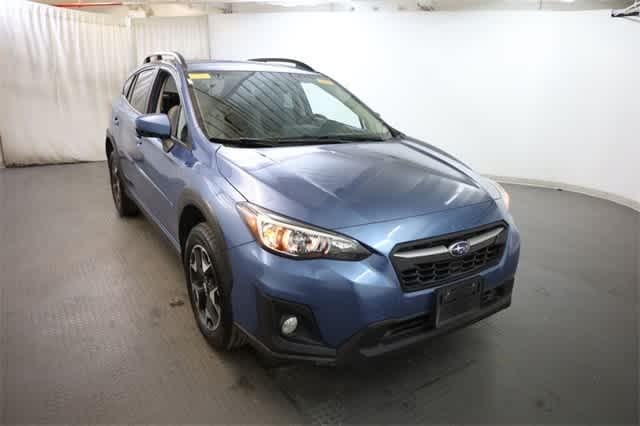 used 2019 Subaru Crosstrek car, priced at $18,407