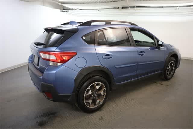 used 2019 Subaru Crosstrek car, priced at $18,407