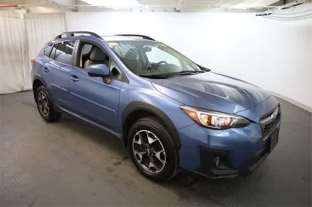 used 2019 Subaru Crosstrek car, priced at $18,407