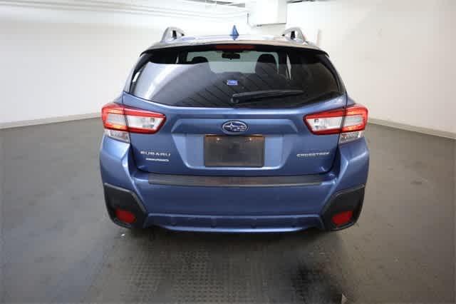 used 2019 Subaru Crosstrek car, priced at $18,407