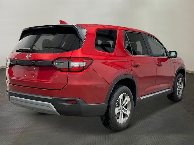 new 2025 Honda Pilot car, priced at $47,505