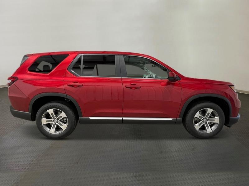 new 2025 Honda Pilot car, priced at $47,505