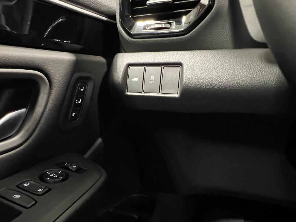 new 2025 Honda Pilot car, priced at $47,505