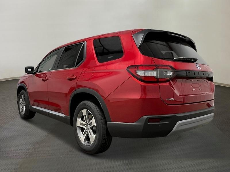 new 2025 Honda Pilot car, priced at $47,505