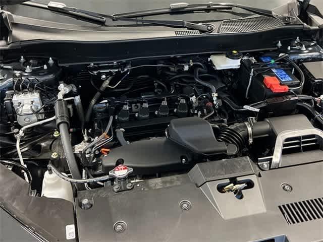 new 2025 Honda CR-V car, priced at $32,995