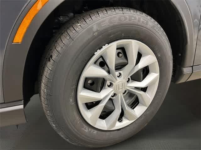 new 2025 Honda CR-V car, priced at $32,995