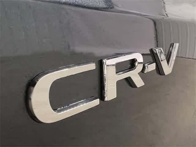 new 2025 Honda CR-V car, priced at $32,995