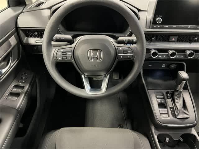 new 2025 Honda CR-V car, priced at $32,995