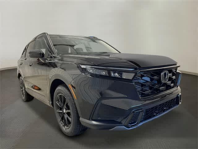 new 2026 Honda CR-V Hybrid car, priced at $41,675