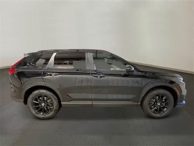 new 2026 Honda CR-V Hybrid car, priced at $41,675