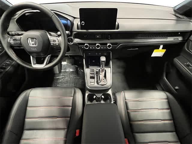 new 2026 Honda CR-V Hybrid car, priced at $41,675