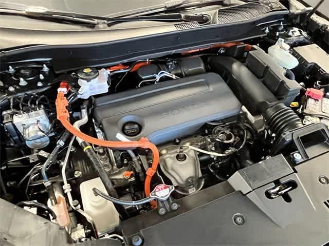 new 2026 Honda CR-V Hybrid car, priced at $41,675