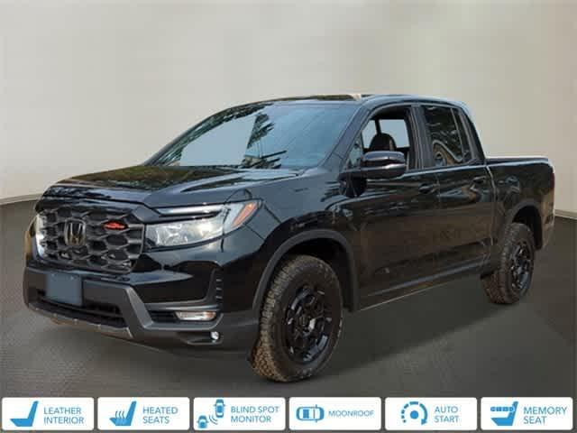 new 2025 Honda Ridgeline car, priced at $48,980