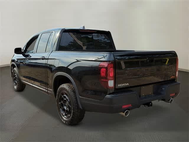new 2025 Honda Ridgeline car, priced at $48,980