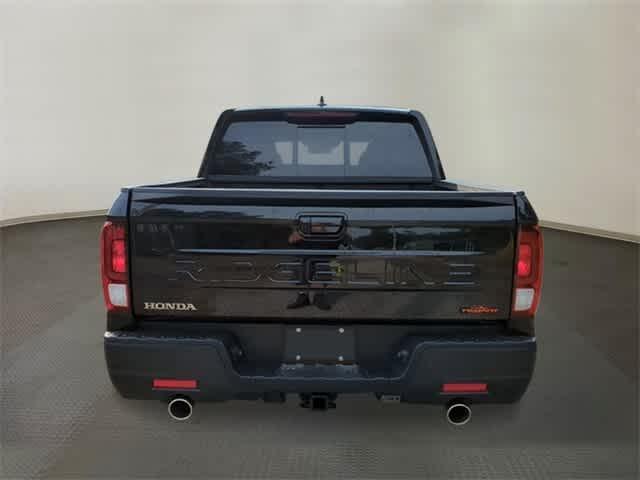 new 2025 Honda Ridgeline car, priced at $48,980
