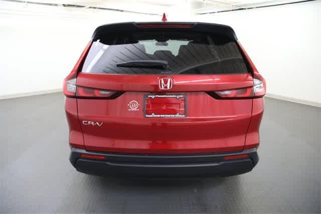 new 2025 Honda CR-V car, priced at $35,655