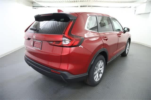 new 2025 Honda CR-V car, priced at $35,655