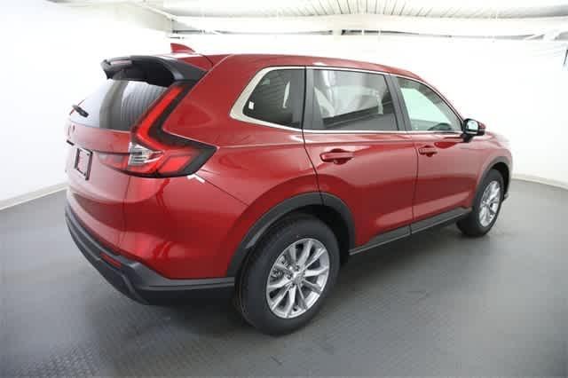 new 2025 Honda CR-V car, priced at $35,655