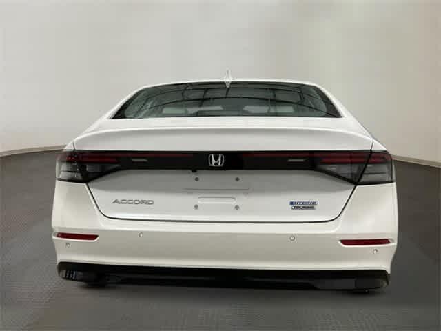 new 2025 Honda Accord Hybrid car, priced at $40,850