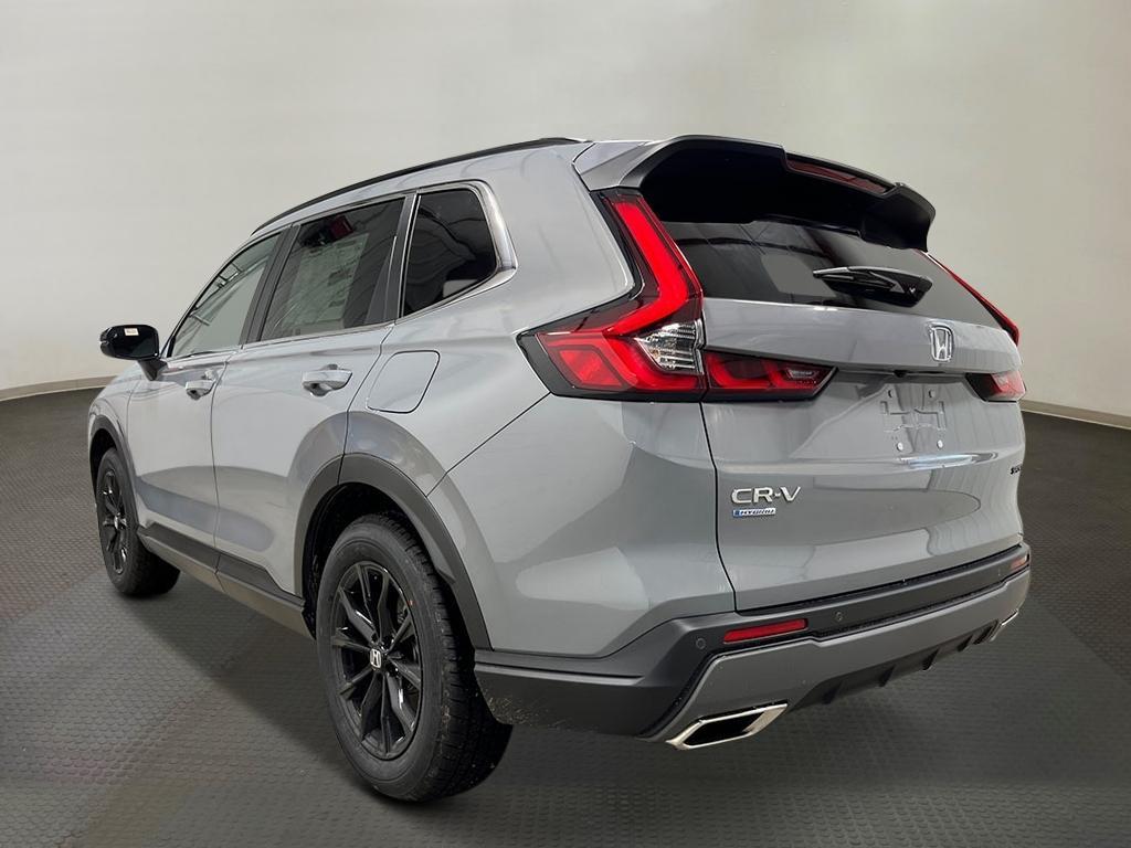 new 2025 Honda CR-V car, priced at $41,000