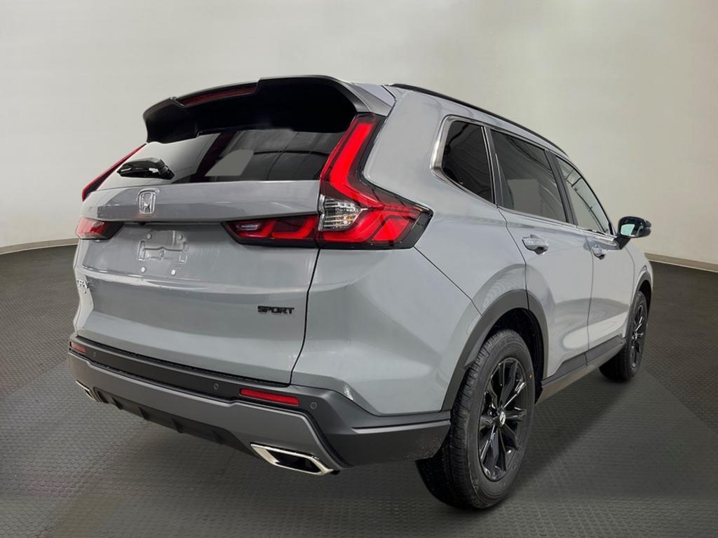 new 2025 Honda CR-V car, priced at $41,000