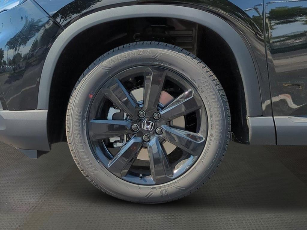 new 2025 Honda Pilot car, priced at $56,030