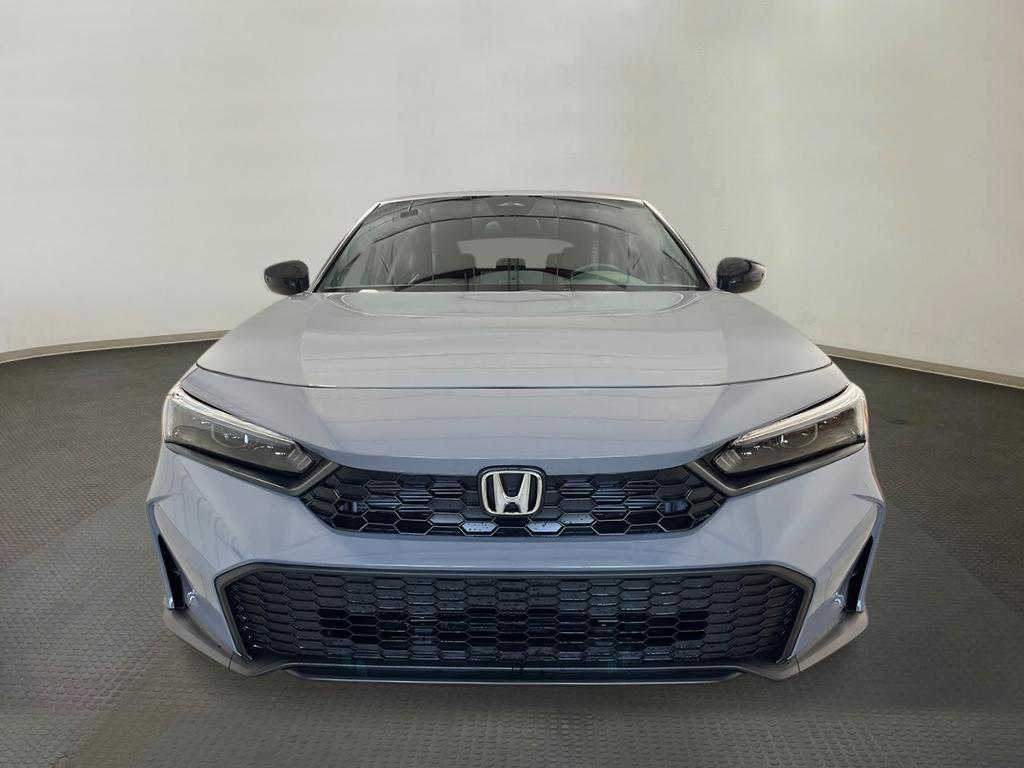 new 2025 Honda Civic car, priced at $29,055