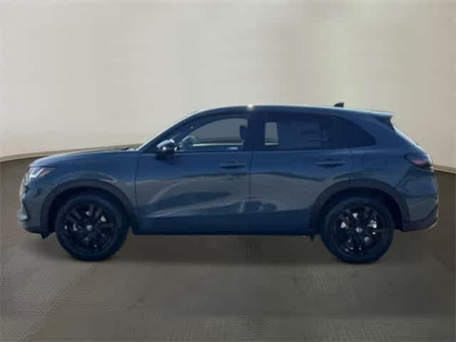 new 2026 Honda HR-V car, priced at $31,350