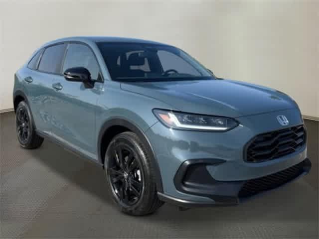 new 2026 Honda HR-V car, priced at $31,350