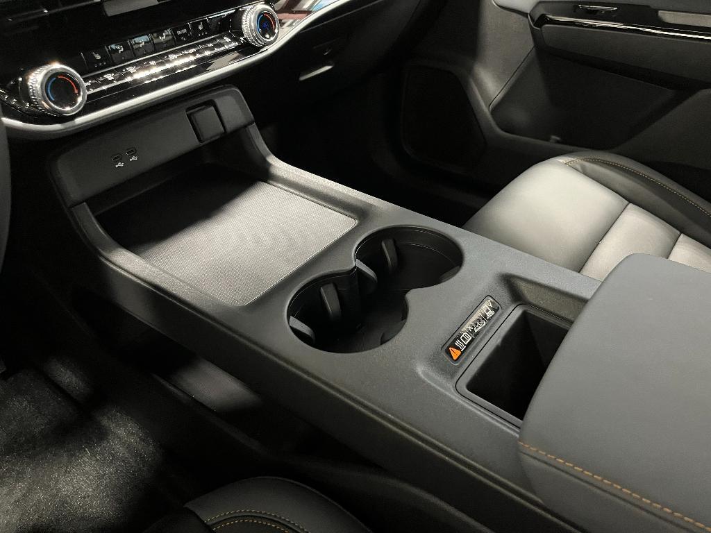 new 2025 Honda Prologue car, priced at $56,605