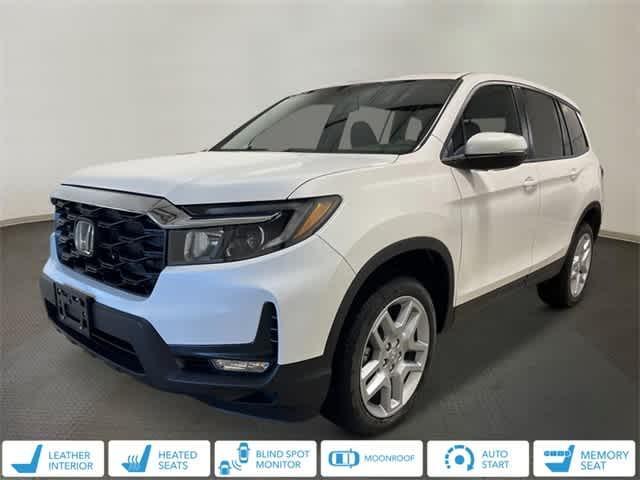 new 2024 Honda Passport car, priced at $43,750